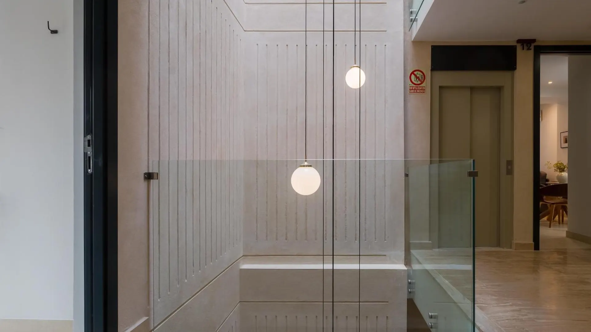 Luxury Apartment Overlooking Casa Pilatos Sevilla Španělsko