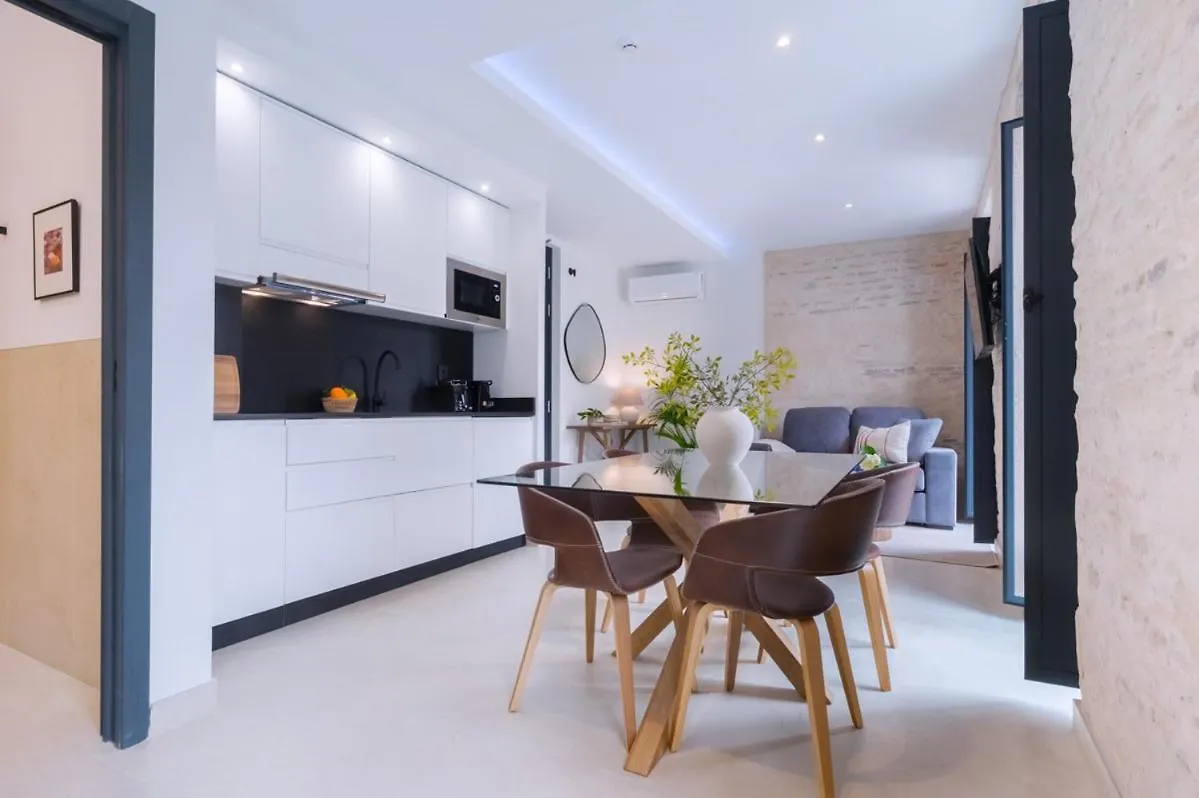 Luxury Apartment Overlooking Casa Pilatos Seville