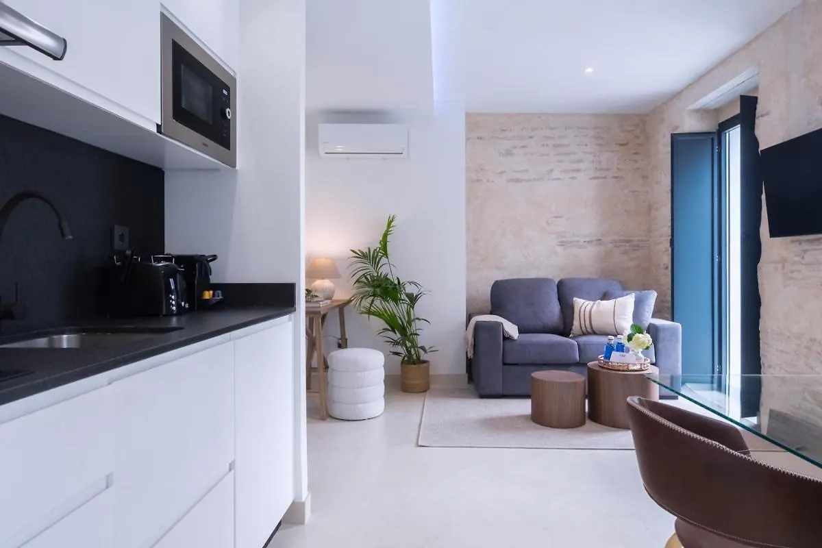 Luxury Apartment Overlooking Casa Pilatos Seville Spain