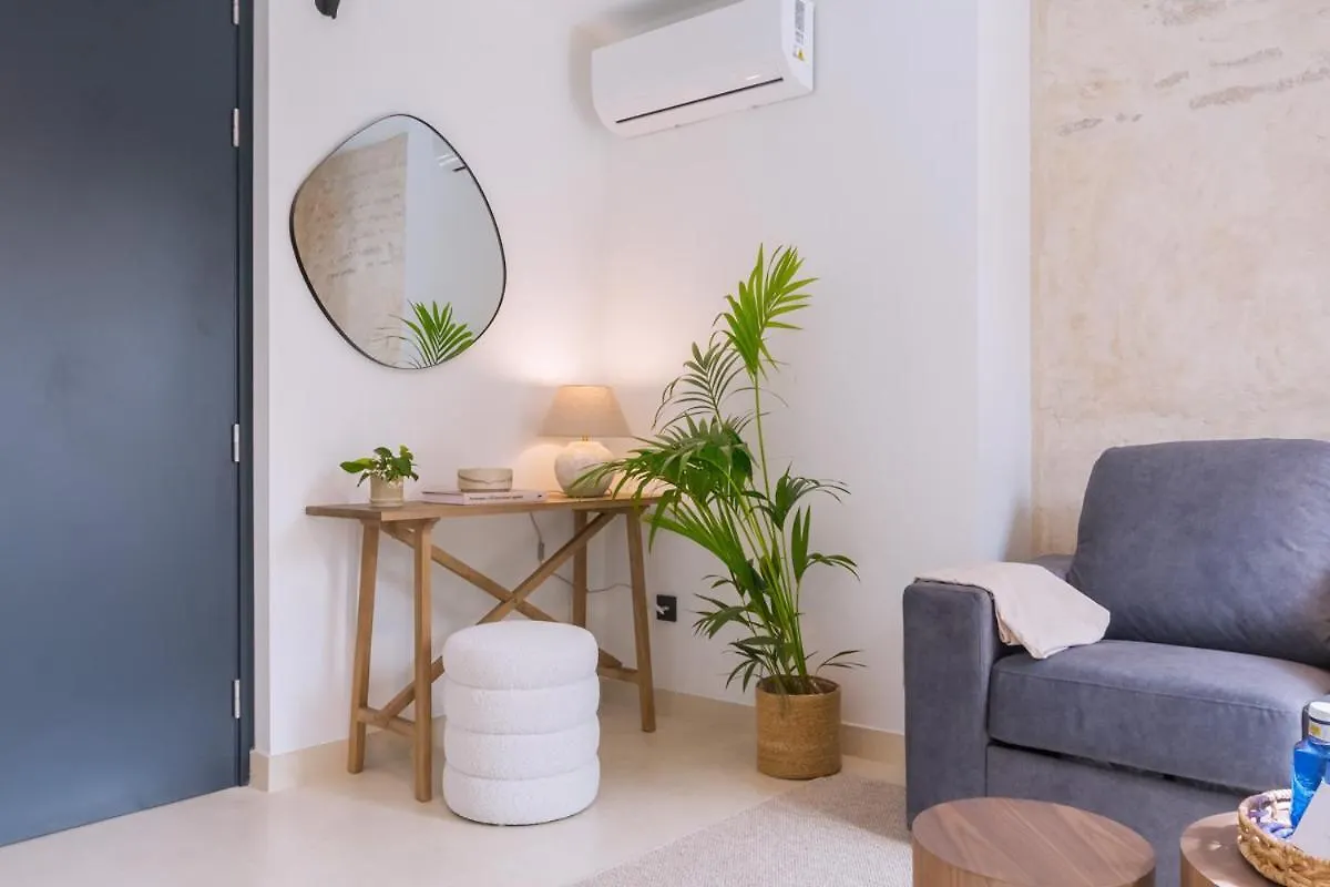 Luxury Apartment Overlooking Casa Pilatos Seville