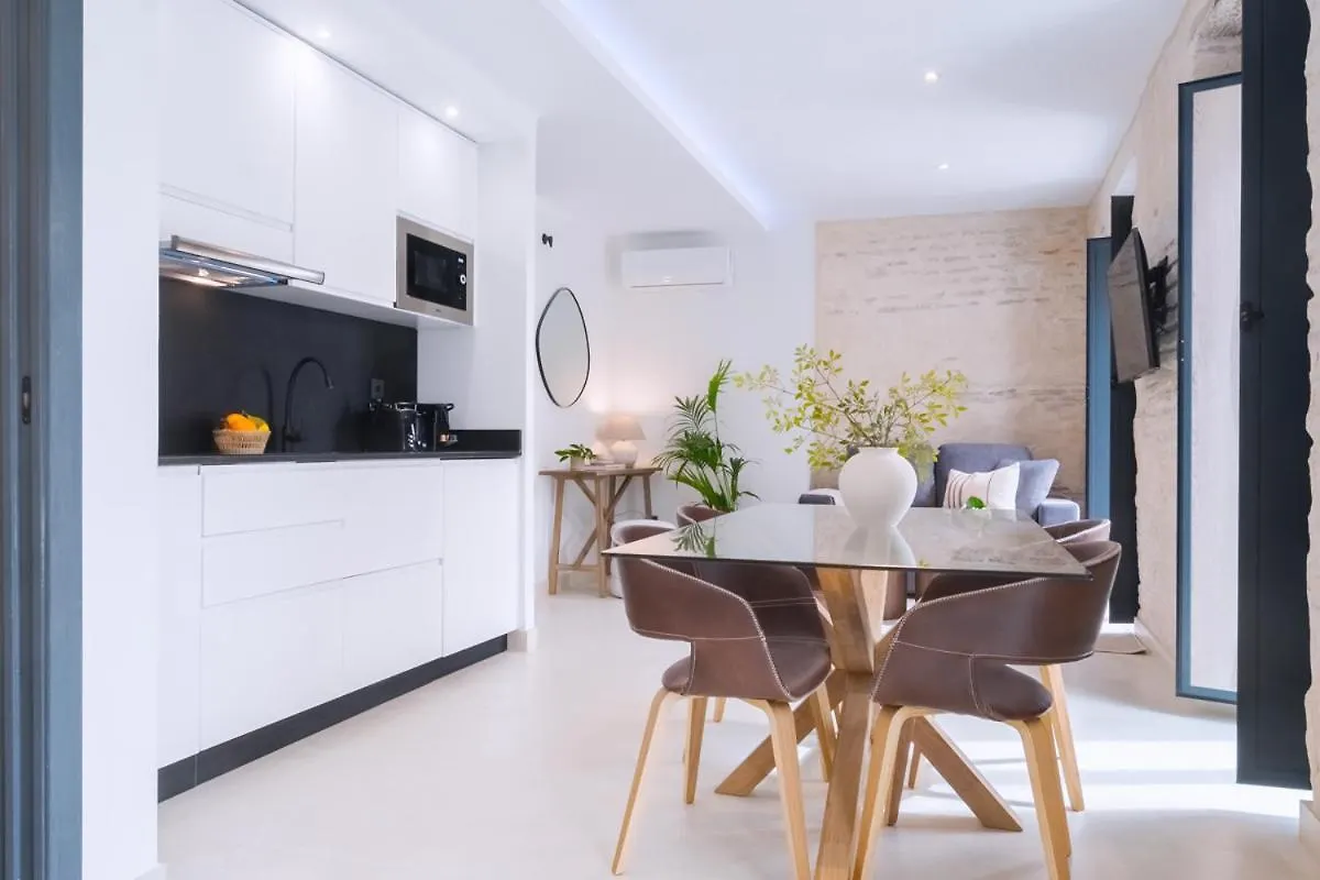 Luxury Apartment Overlooking Casa Pilatos Seville 0*,  Spain