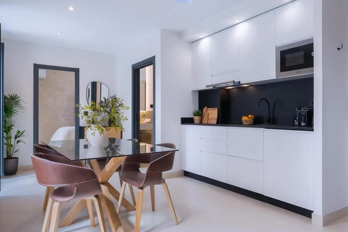 Luxury Apartment Overlooking Casa Pilatos Seville