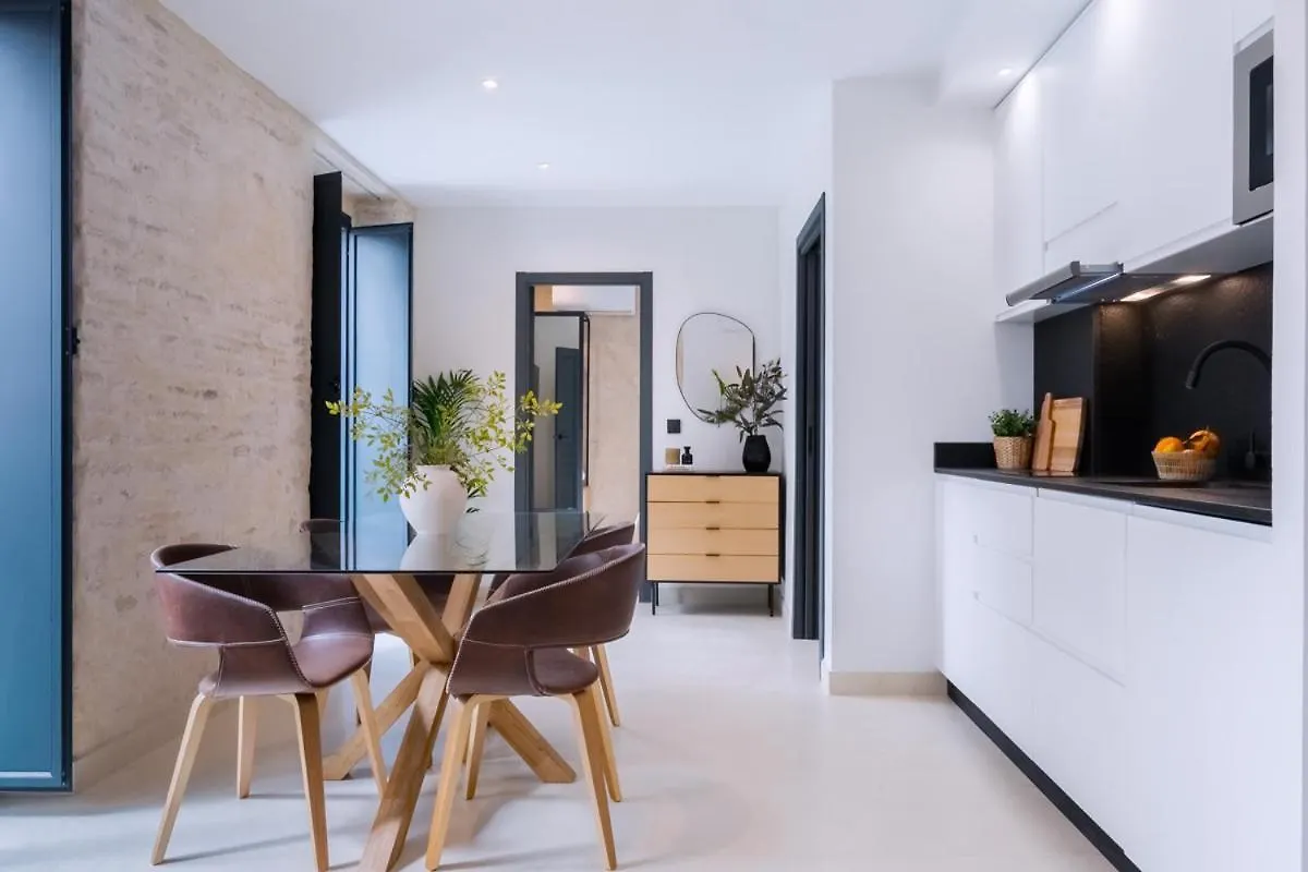 Luxury Apartment Overlooking Casa Pilatos Seville