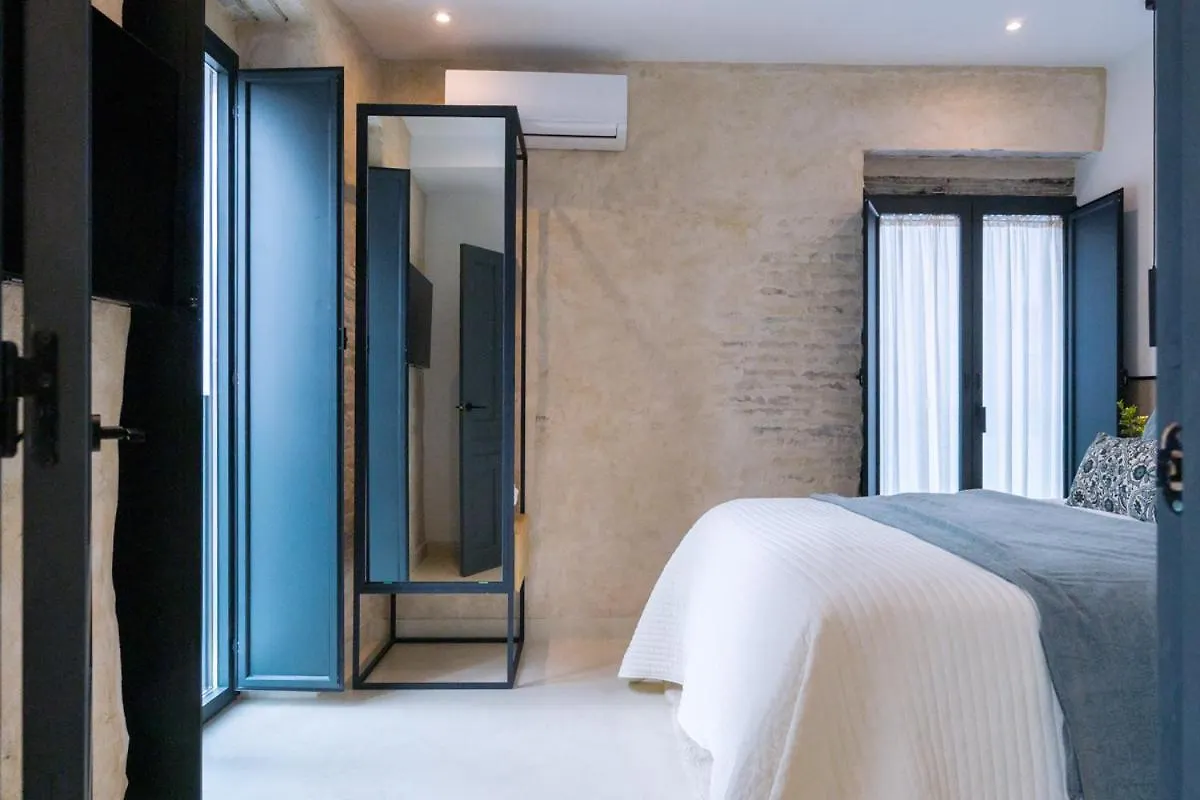 Luxury Apartment Overlooking Casa Pilatos Seville Spain
