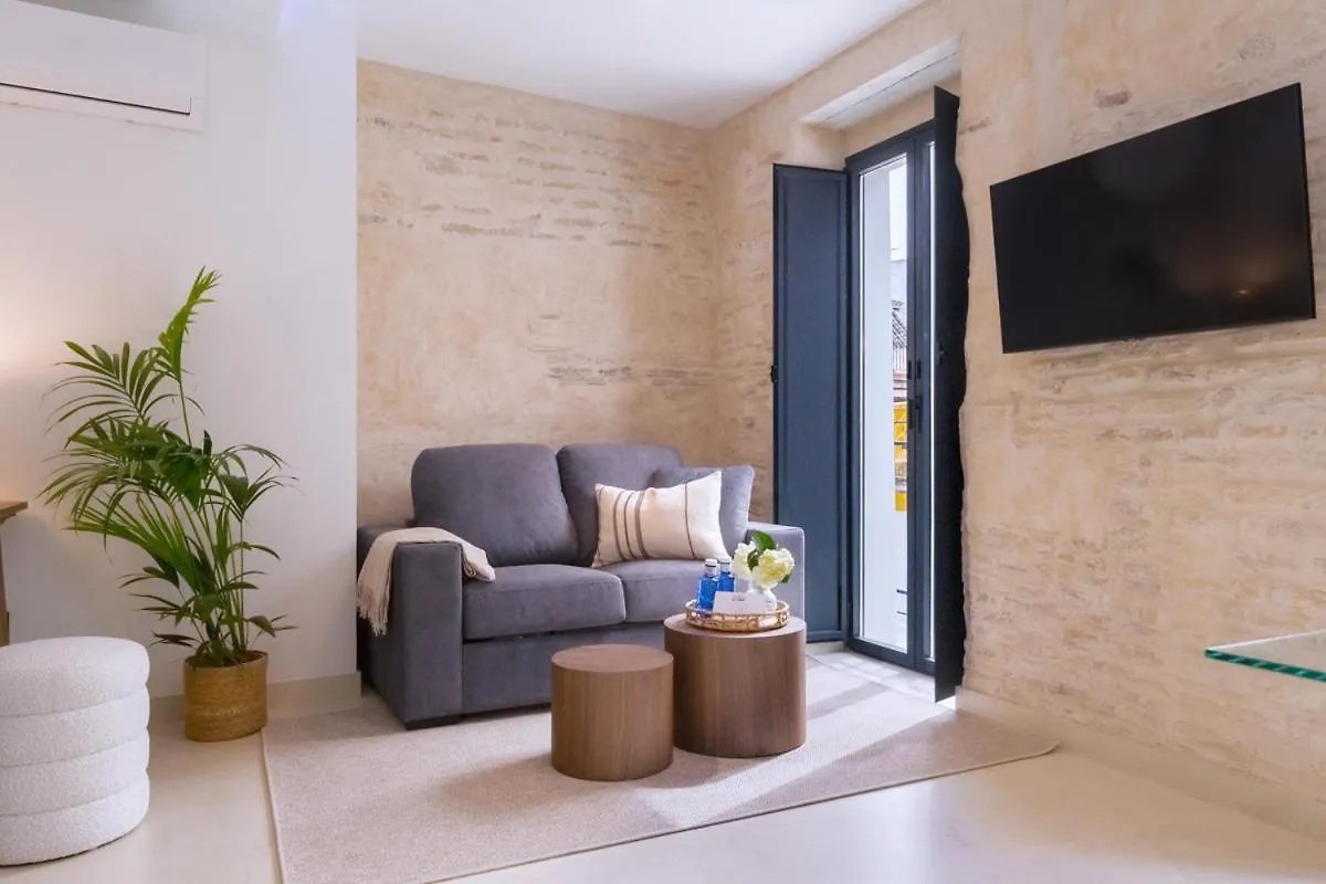 Luxury Apartment Overlooking Casa Pilatos Seville Spain