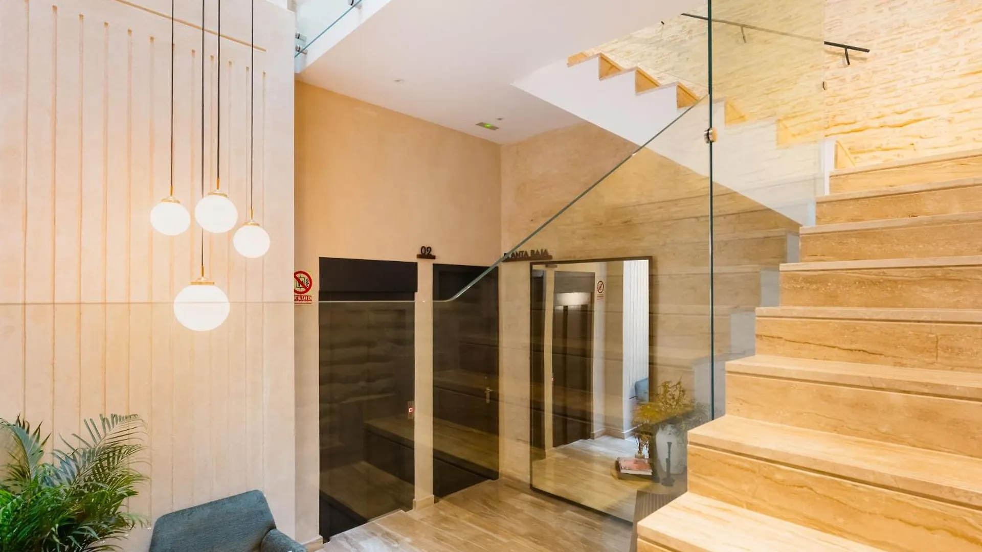 Luxury Apartment Overlooking Casa Pilatos Seville Spain