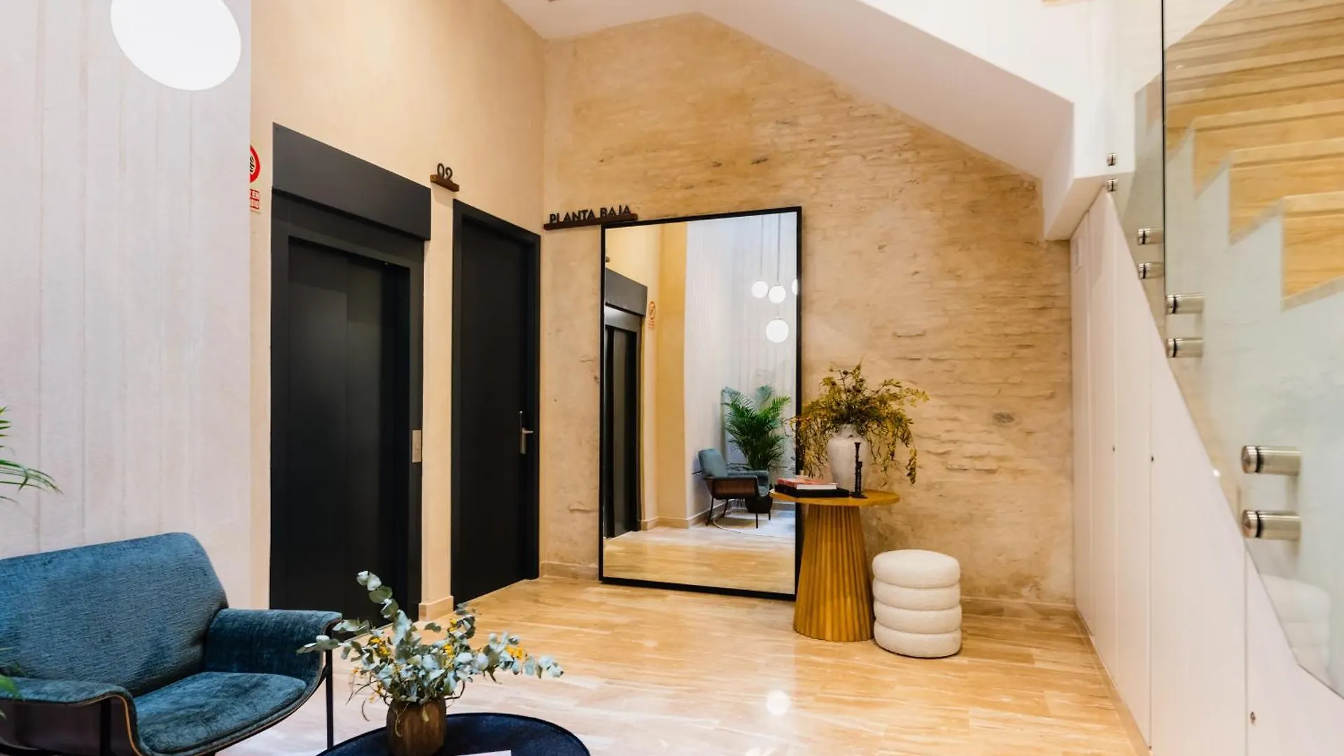 Luxury Apartment Overlooking Casa Pilatos Seville 0*,  Spain